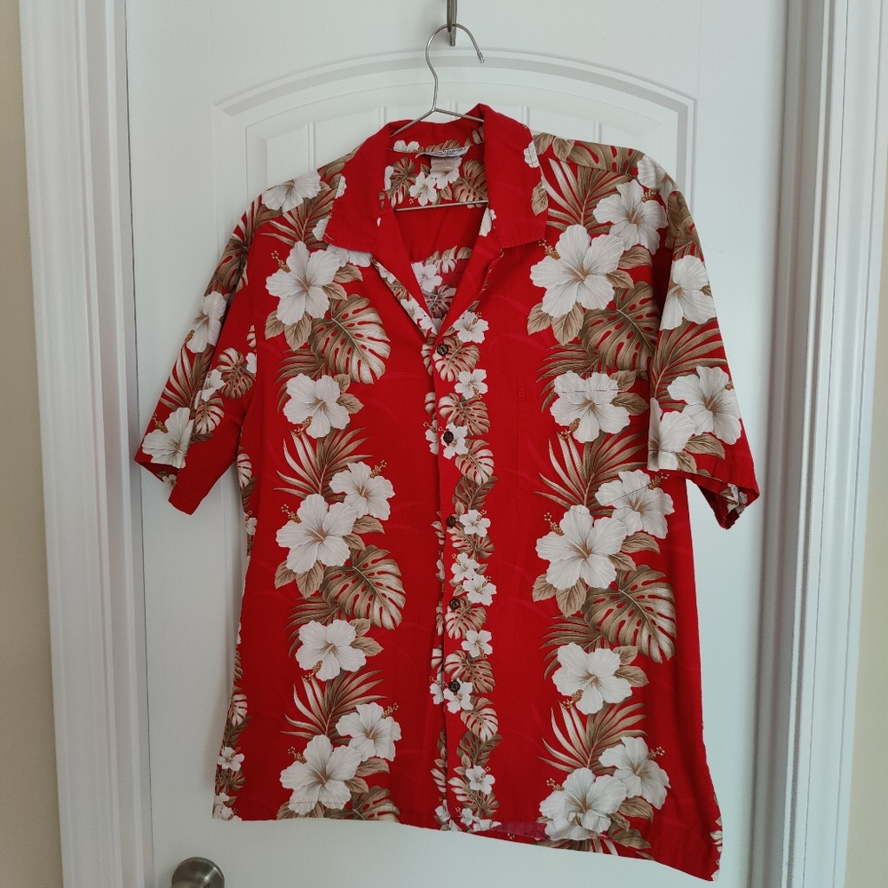 Pacific Legend Hawaiian Shirt
